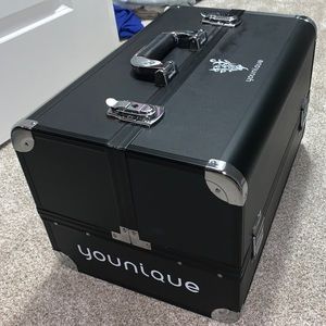 Younique Makeup Trunk